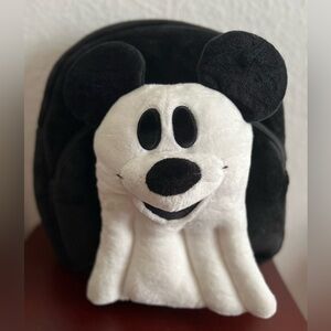 Made With Magic Mickey Ghost Plush Kids Mini Backpack